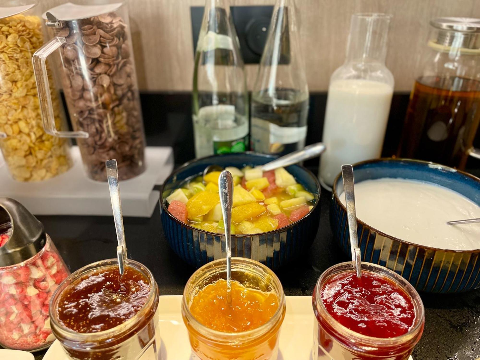 里昂贝尔利沃兹酒店 外观 照片