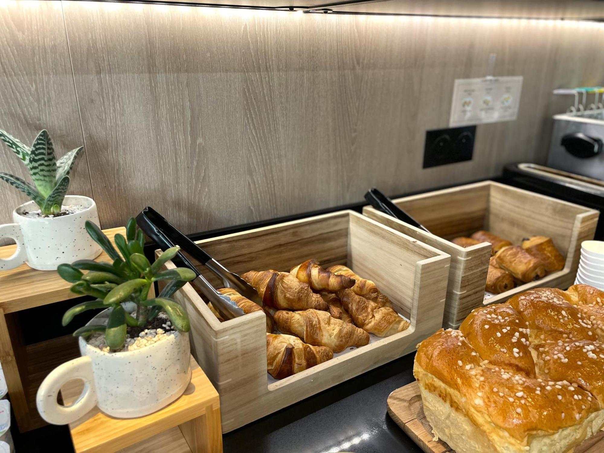 里昂贝尔利沃兹酒店 外观 照片