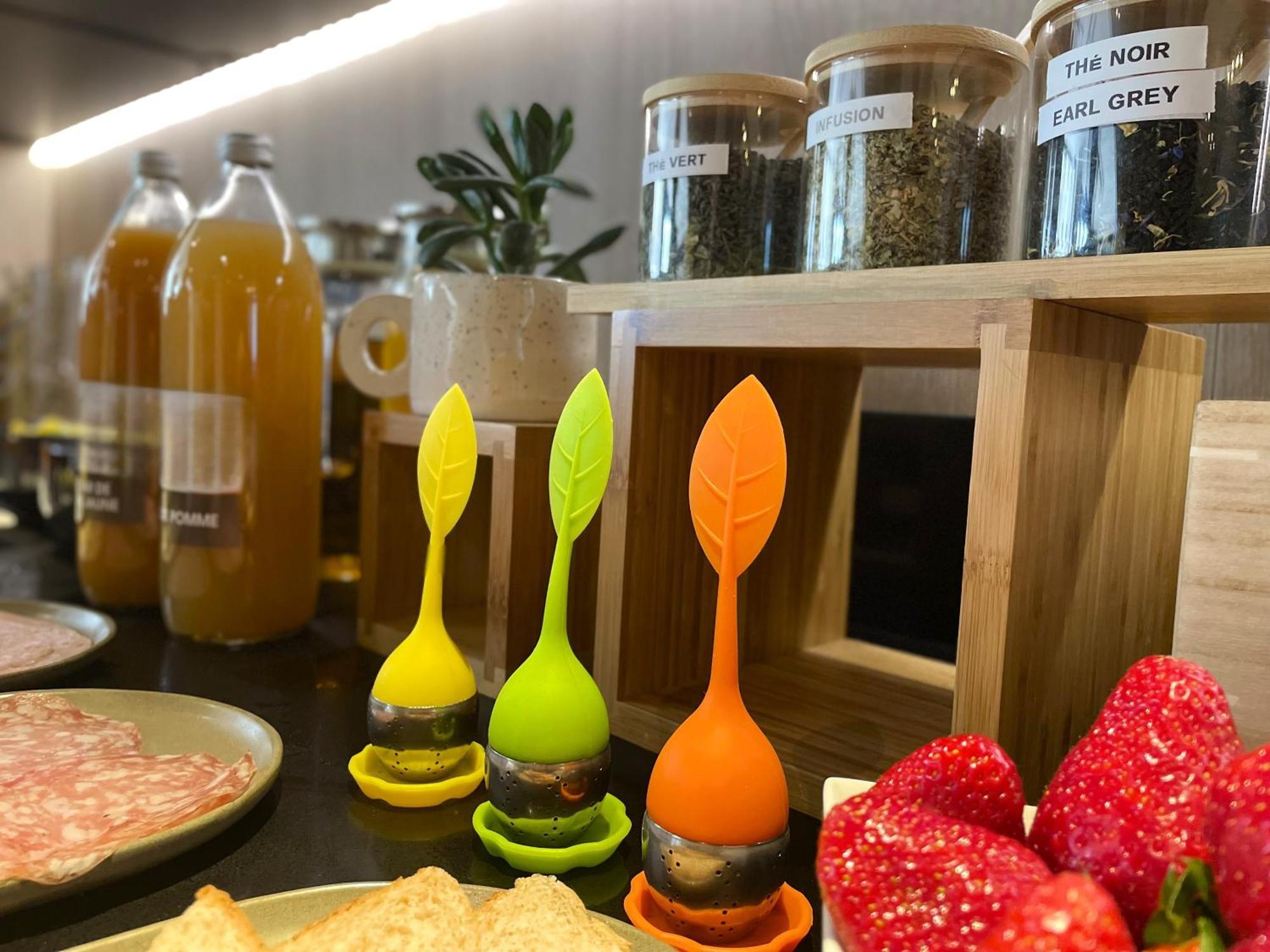 里昂贝尔利沃兹酒店 外观 照片